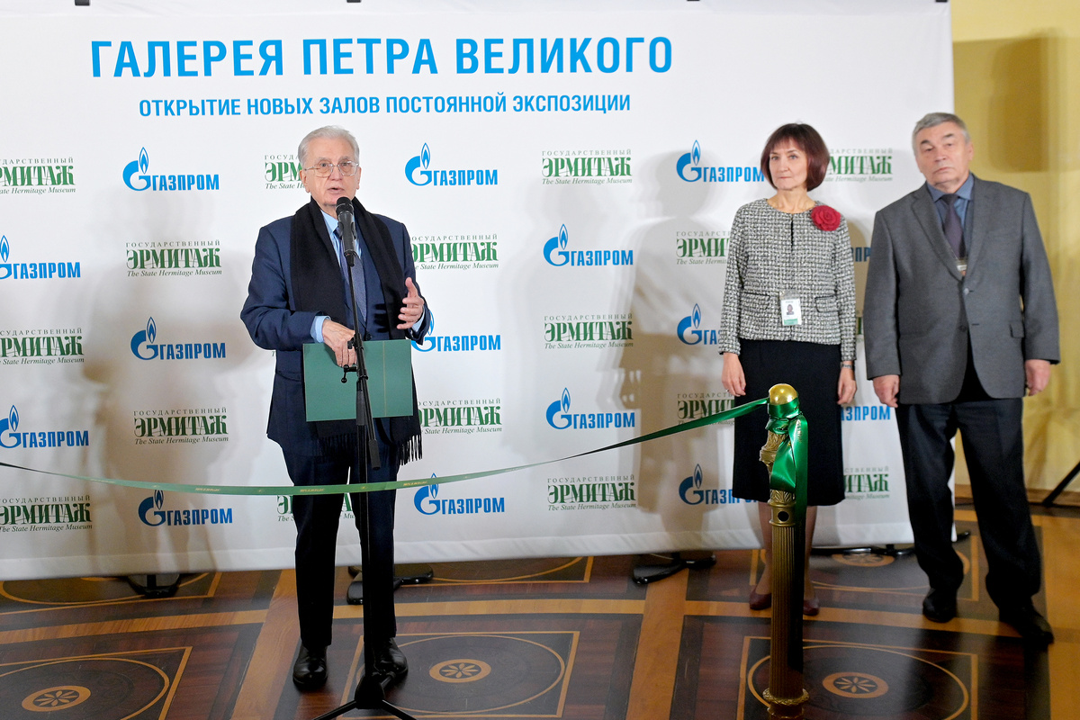 Фото: Станислав Марченко, Государственный Эрмитаж