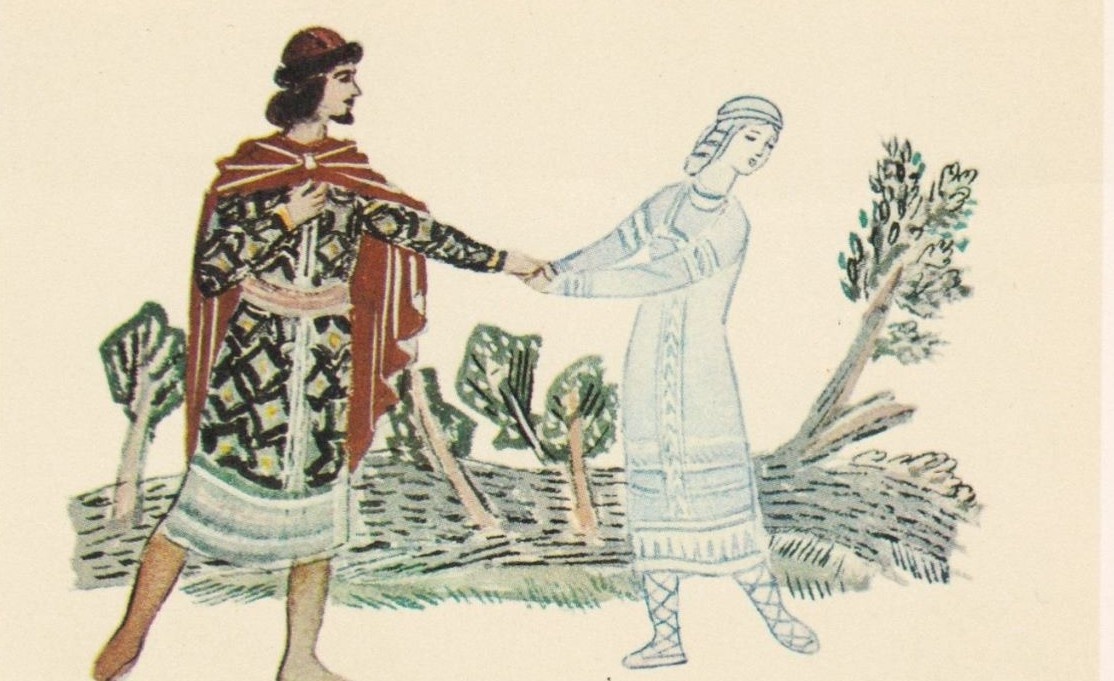  Иллюстрации к сказке в свободном доступе    