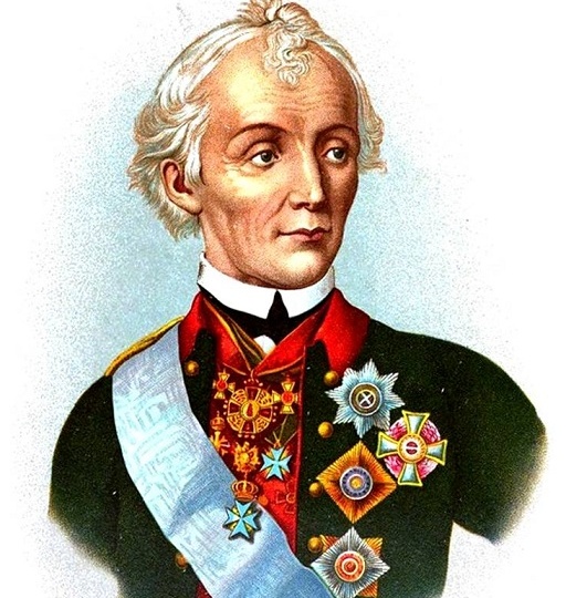 ГЛАВНЫЙ СЕКРЕТ ПОБЕД СУВОРОВА А.В.