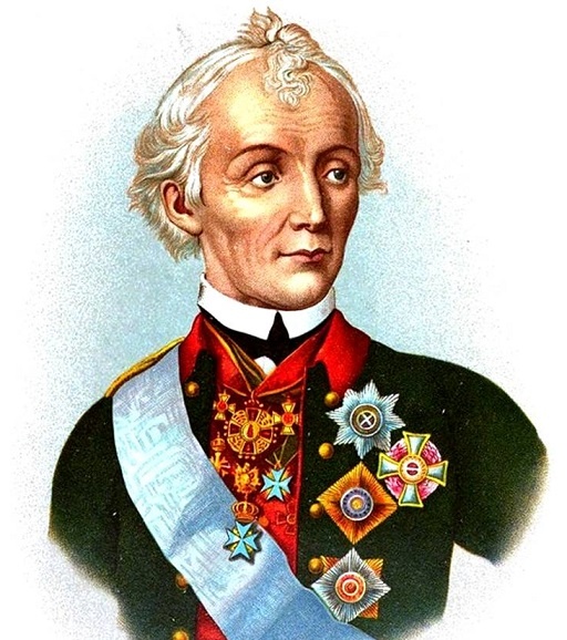 Суворов А.В.