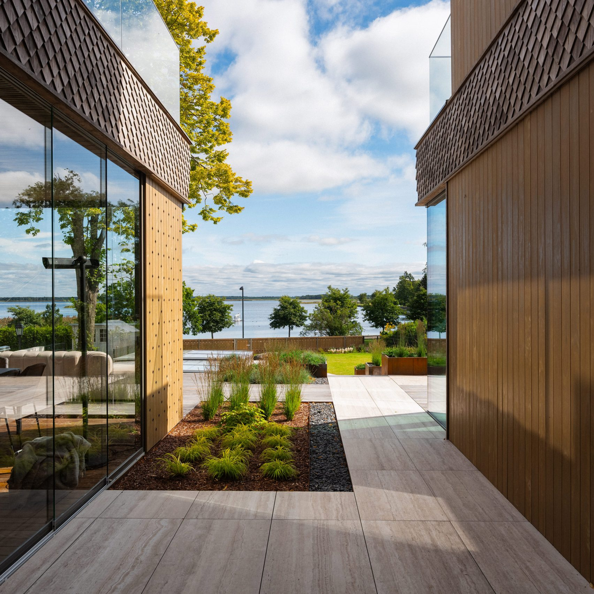 Летняя вилла в Хаапсалу