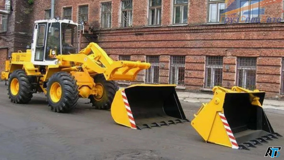 Амкодор после ремонта