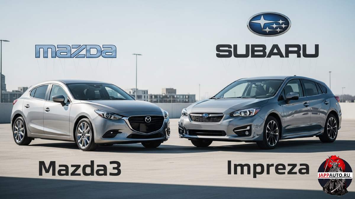 Subaru Impreza (GT),