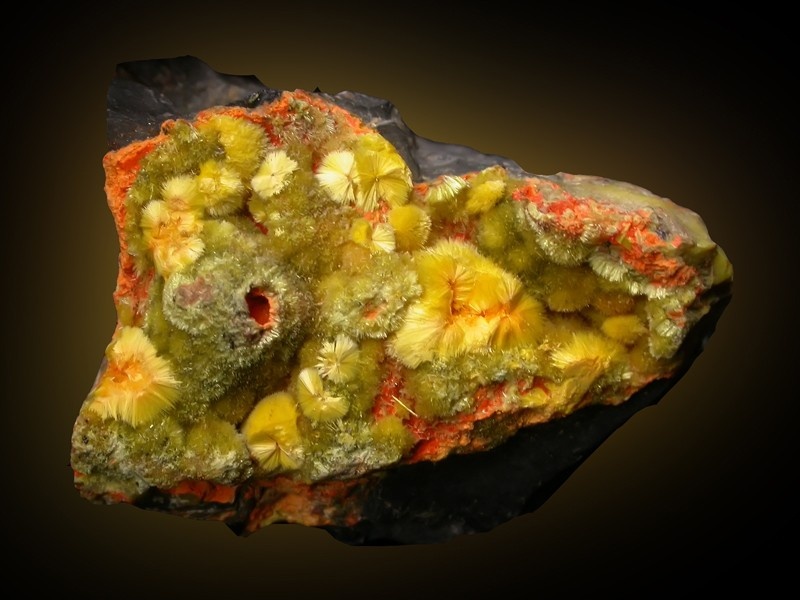 Леперсонит