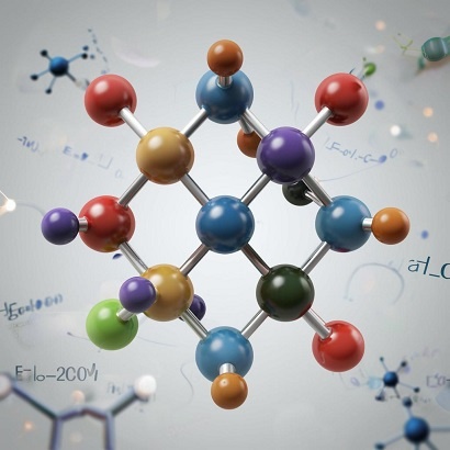   Белки состоят из цепочки аминокислот, соединенных пептидными связями.