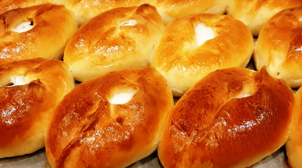 Самые вкусные и нежные пирожки с творогом в духовке из дрожжевого теста Как приготовить просто и быстро