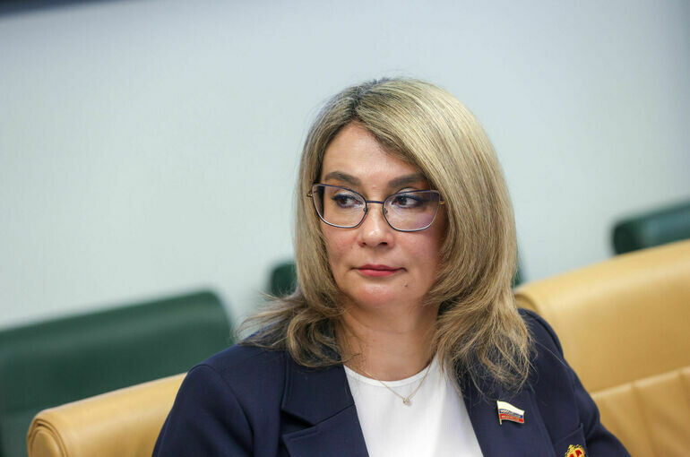  Владислав Тарасов/Пресс-служба Совета Федерации