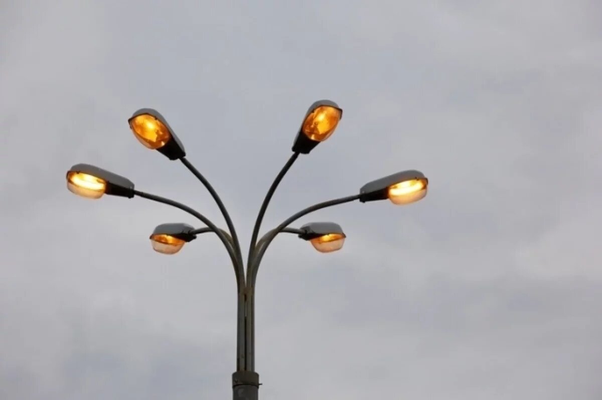    За 24 млн рублей обновят освещение на улице Володарского в Нижнем Новгороде