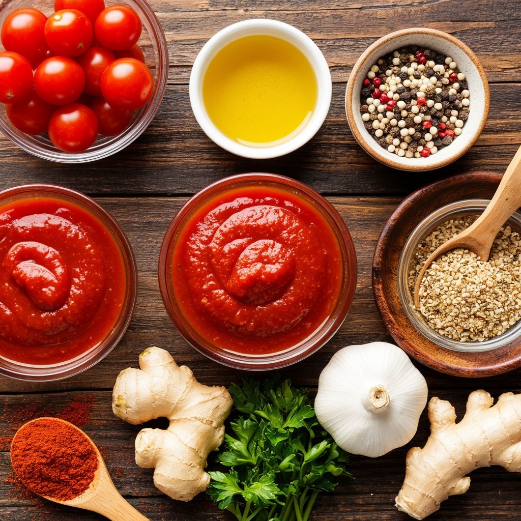 Ингредиенты: