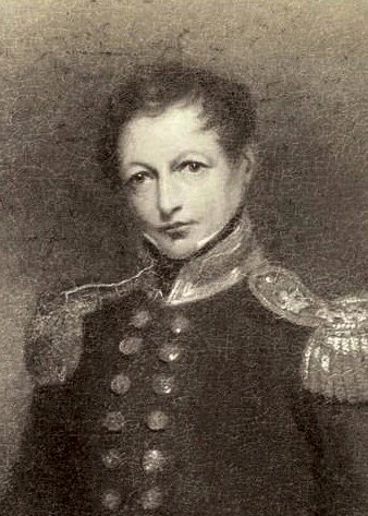 Лейтенант Уильям Хобсон