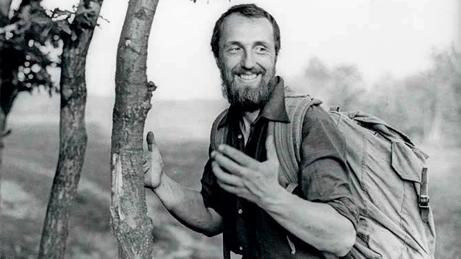 Может ли мечта заставить вас пройти 13 тысяч км пешком?