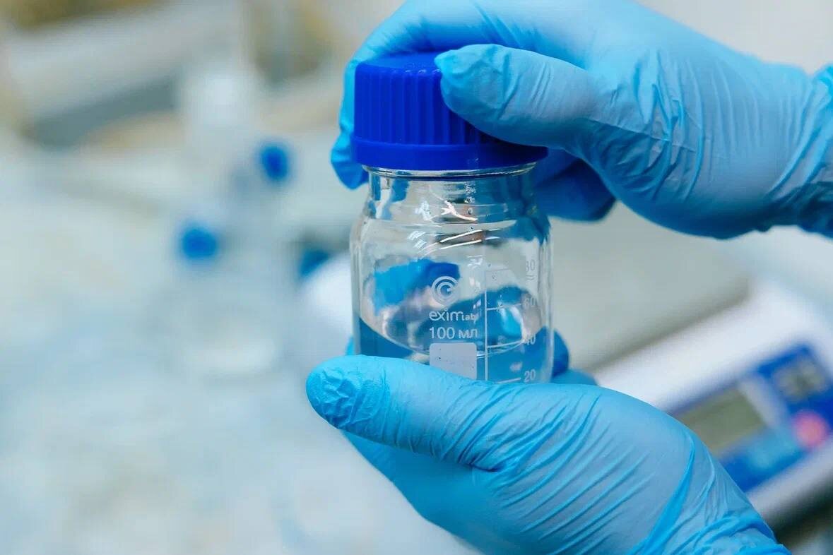 Разработка ученых ТГУ – российский бета-пропиолактон