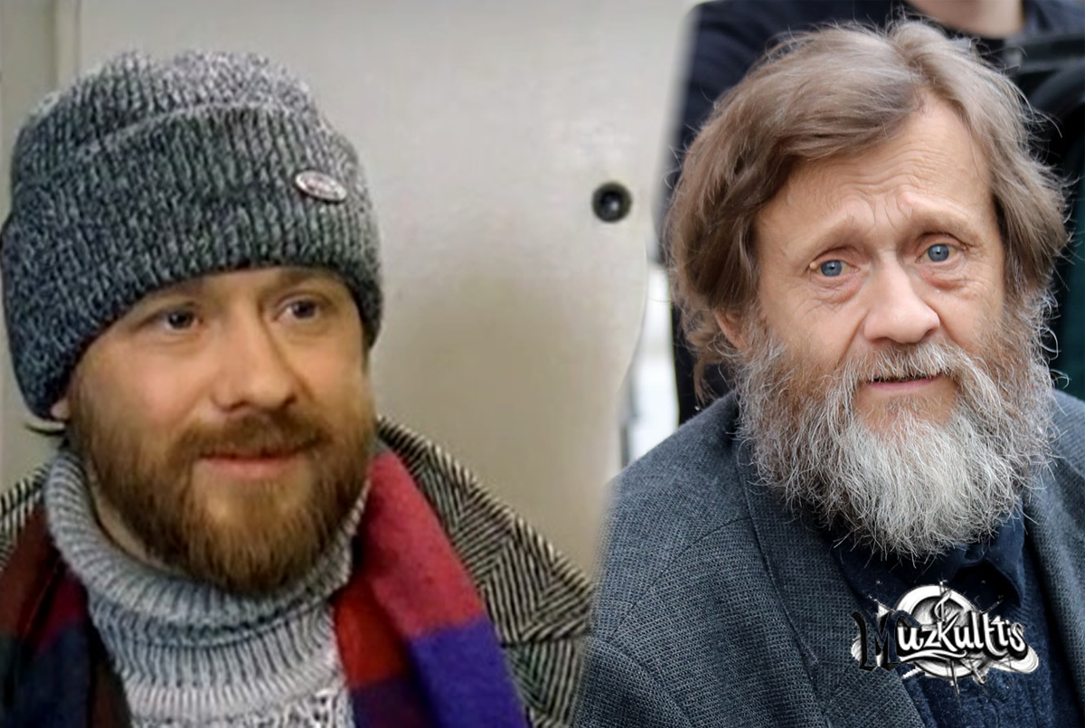 Назаров "тогда" и "сейчас"