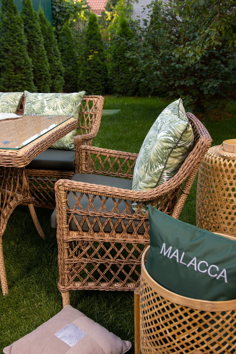 Комплект Гайс в цвете зебрано