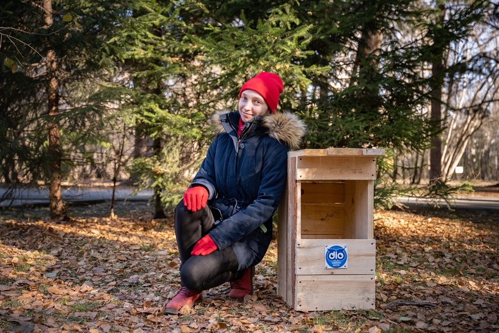 Аспирантка БИ ТГУ Анастасия Сырцова