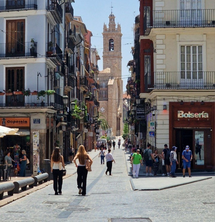 Особенности жизни в Испании movetospain