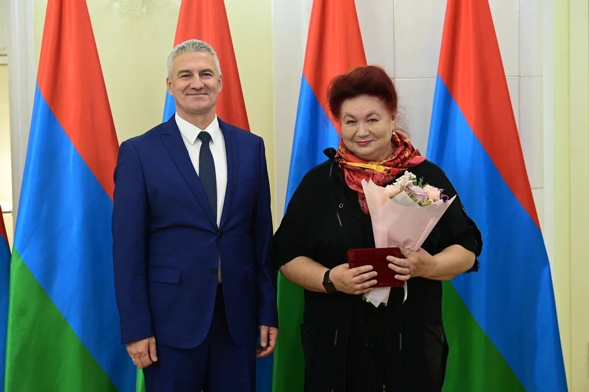    Фото: соцсеть Артура Парфенчикова