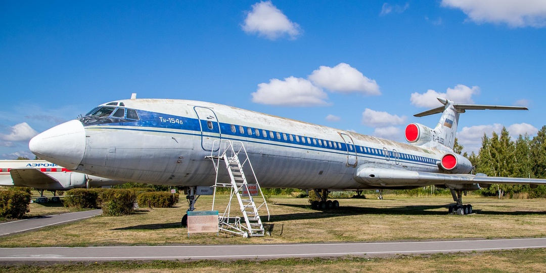 Создать шесть типов самолетов за тринадцать лет. Туполев смог это сделать