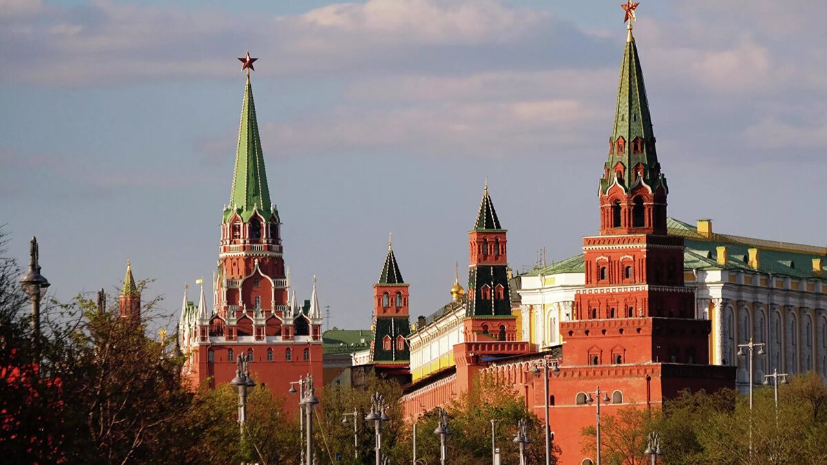 Московский Кремль © Sputnik / Наталья Селиверстова