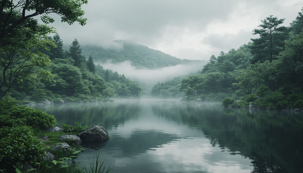 Погода в Японии по месяцам