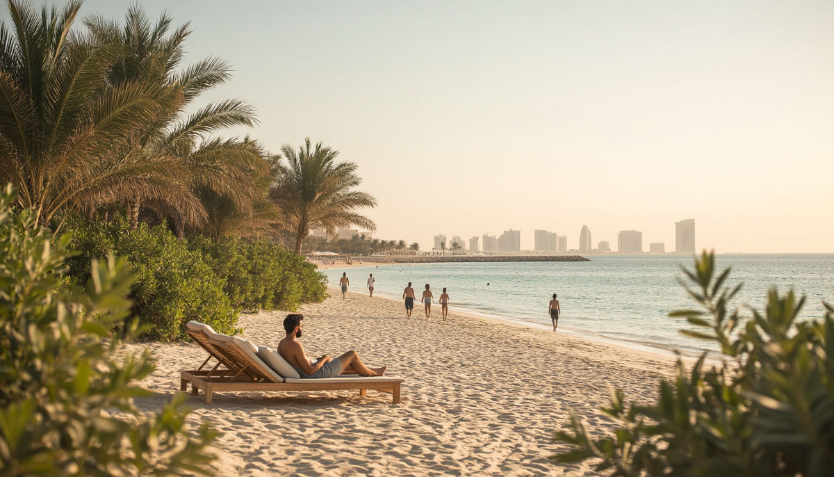 Катар погода по месяцам