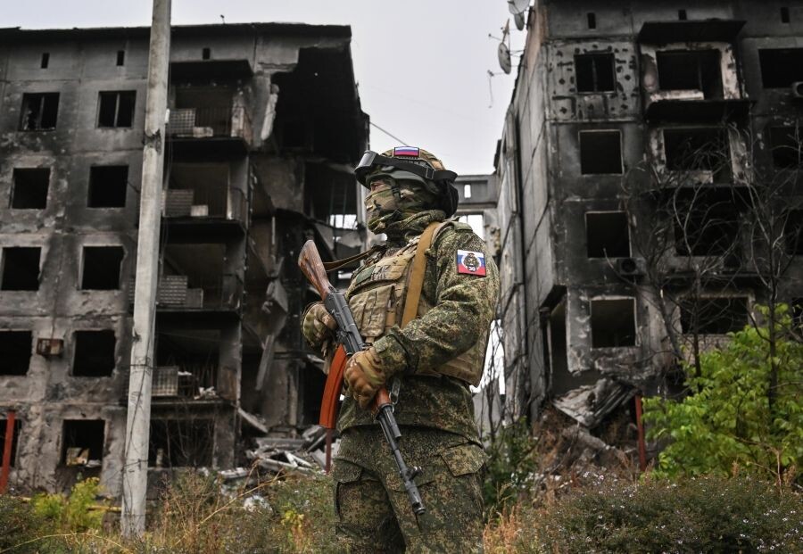     / Источник: © Станислав Красильников/РИА Новости