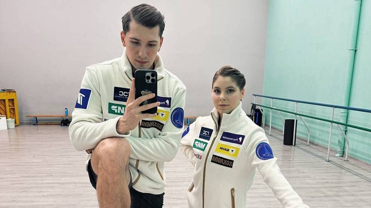    Фото: Telegram / Александр Галлямов (Мишки Forever)