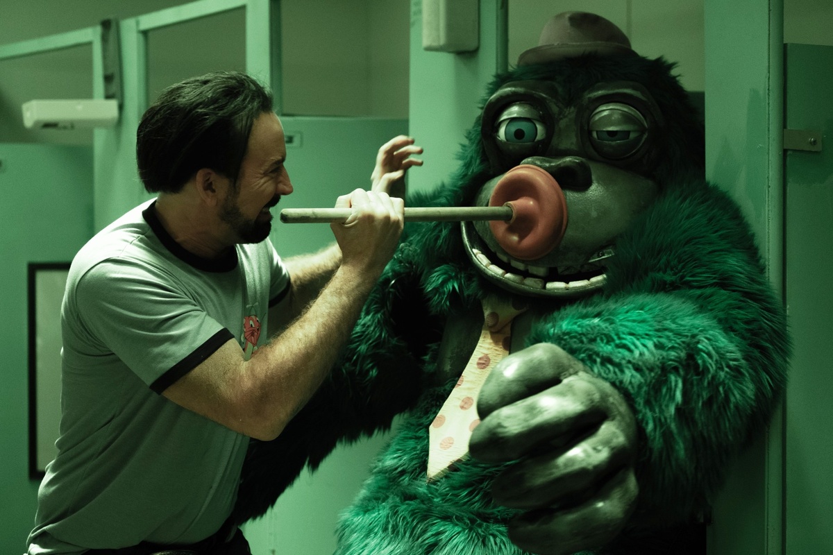 Кадр из фильма. Фото взято из открытого источника в интернете. 