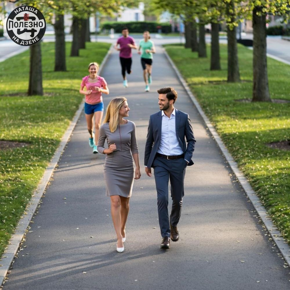 Умеренная прогулка побеждает экстремальное кардио, если речь про сон