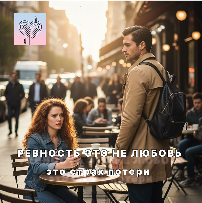 "Он не виноват. Ревность - это сигнал вашего мозга. И есть способ ее остановить за 21 день. Вот как это работает..."