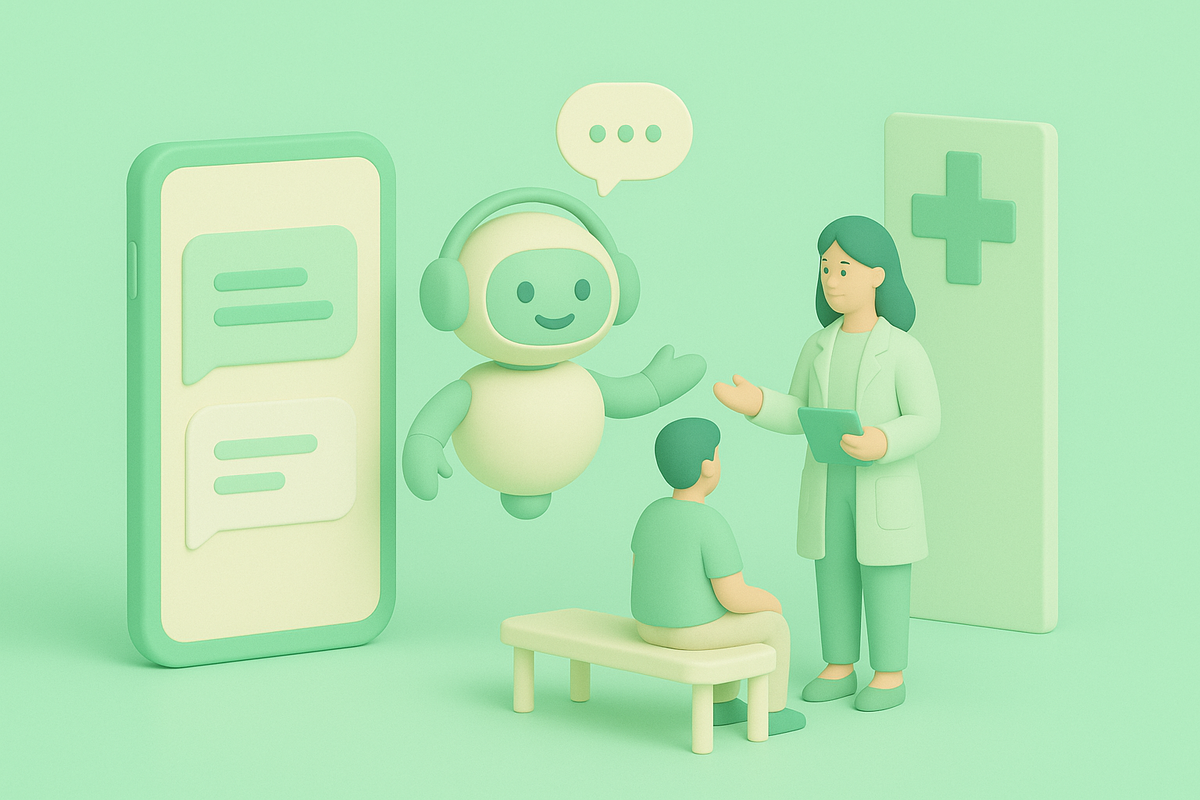 Медицинский чат-бот первичного триажа в клинике