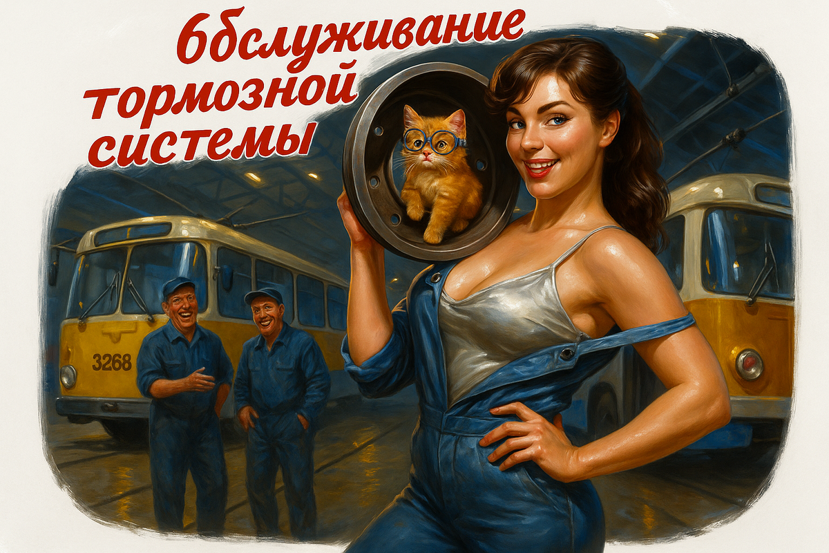    Ключевые этапы и советы по обслуживанию тормозной системы спецтехники admin