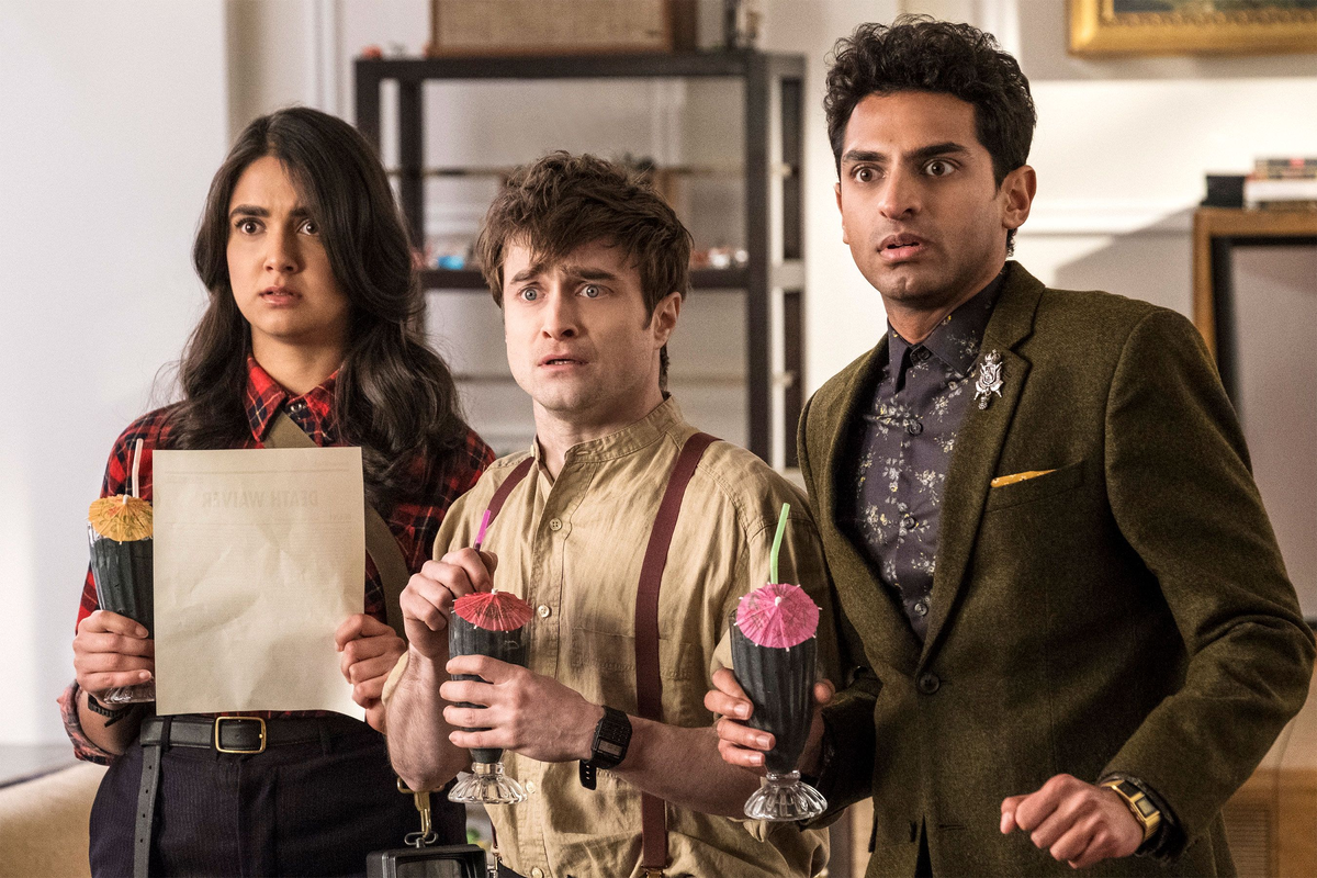 «Чудотворцы», 2019 — настоящее время. Фото: кадр из сериала