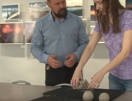     В Енисейске работает необычная коворкинг зона