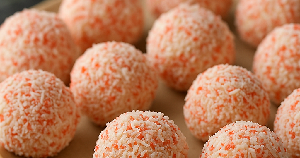 Праздничная закуска, которая покорит гостей: мой проверенный рецепт «Рафаэлло» из крабовых палочек