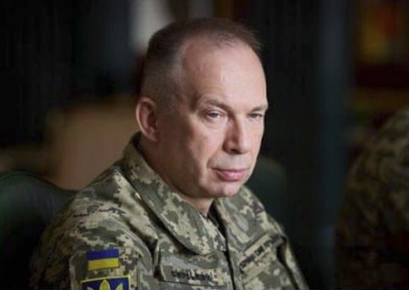    «Есть план «Б» и «В». Сырский считает, что контролирует ситуацию в Красноармейске