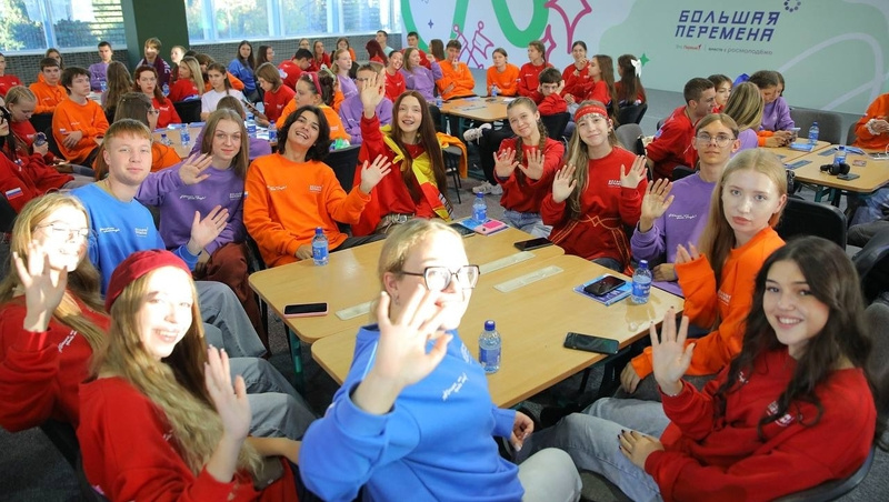      Фото: Личный архив ставропольских участников