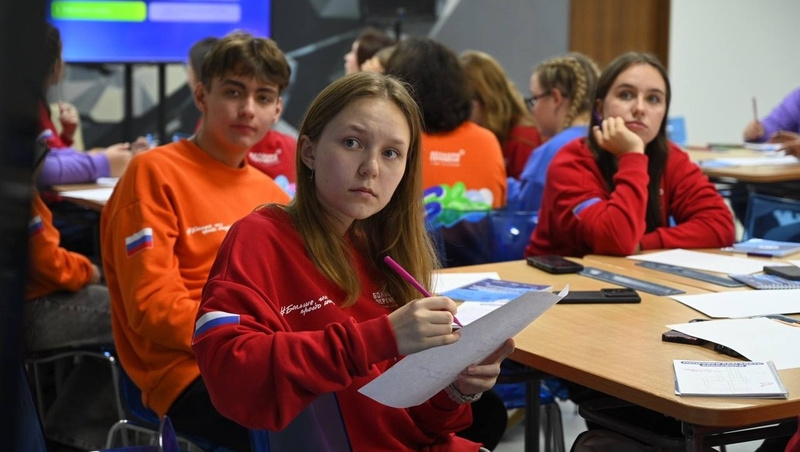    Лекции от экспертов Фото: Личный архив ставропольских участников