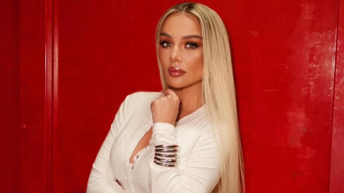    Анна Седокова. Фото: Instagram (Запрещён в РФ) @annasedokova2