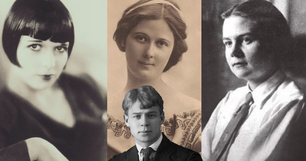 Три женщины Сергея Есенина: кого он любил, а кто его просто терпел