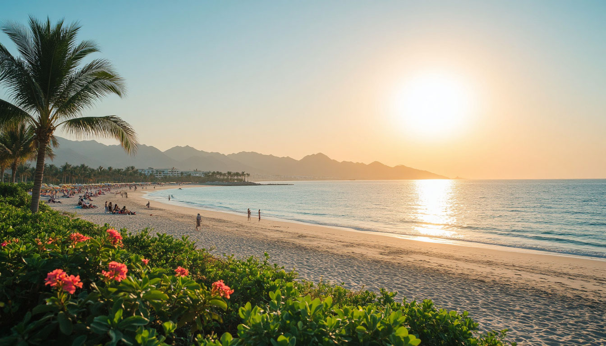 Фуджейра погода по месяцам