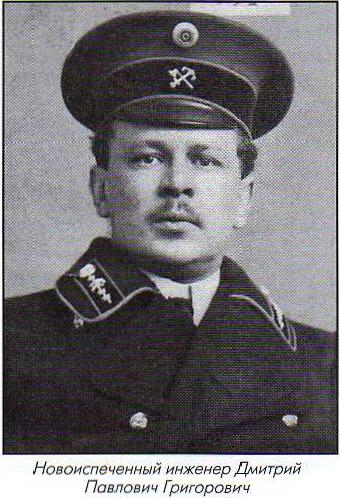 Дмитрий Павлович Григорович: пионер гидросамолётов, морской авиации и летающих лодок в России