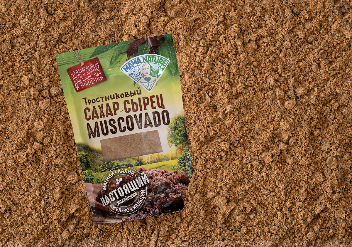 Легкий запах, похожий на что-то между ирисом и мёдом. При нагревании кристаллы не исчезают, а создают «вкусовые сюрпризы» в каждом ложке