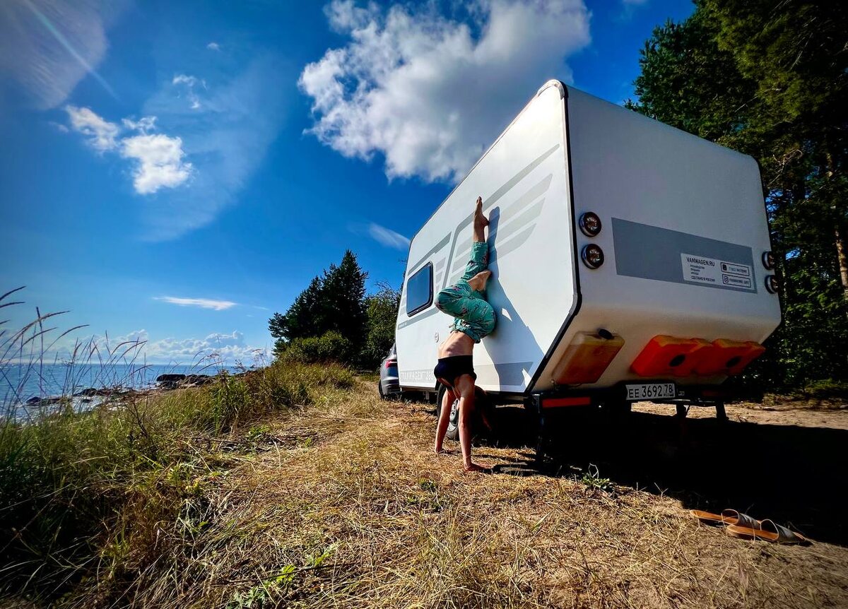 автодом VANWAGEN 360