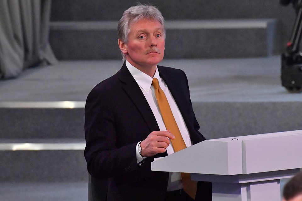    Дмитрий Песков Владимир ВЕЛЕНГУРИН