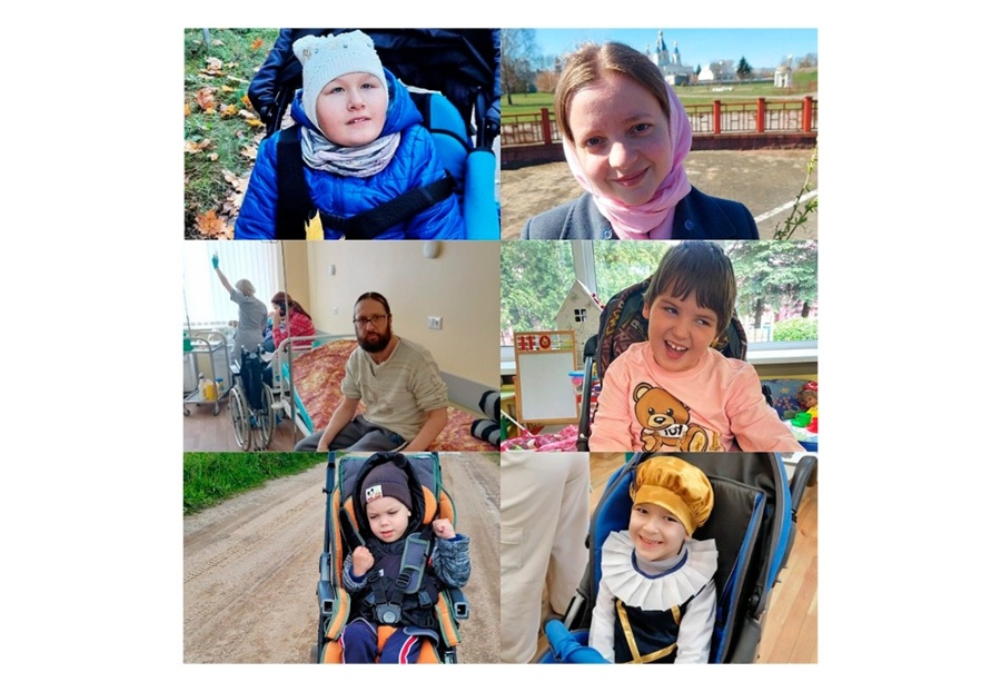     "Их дни наполнены не радостями, а борьбой": станьте спасением для тяжелобольных