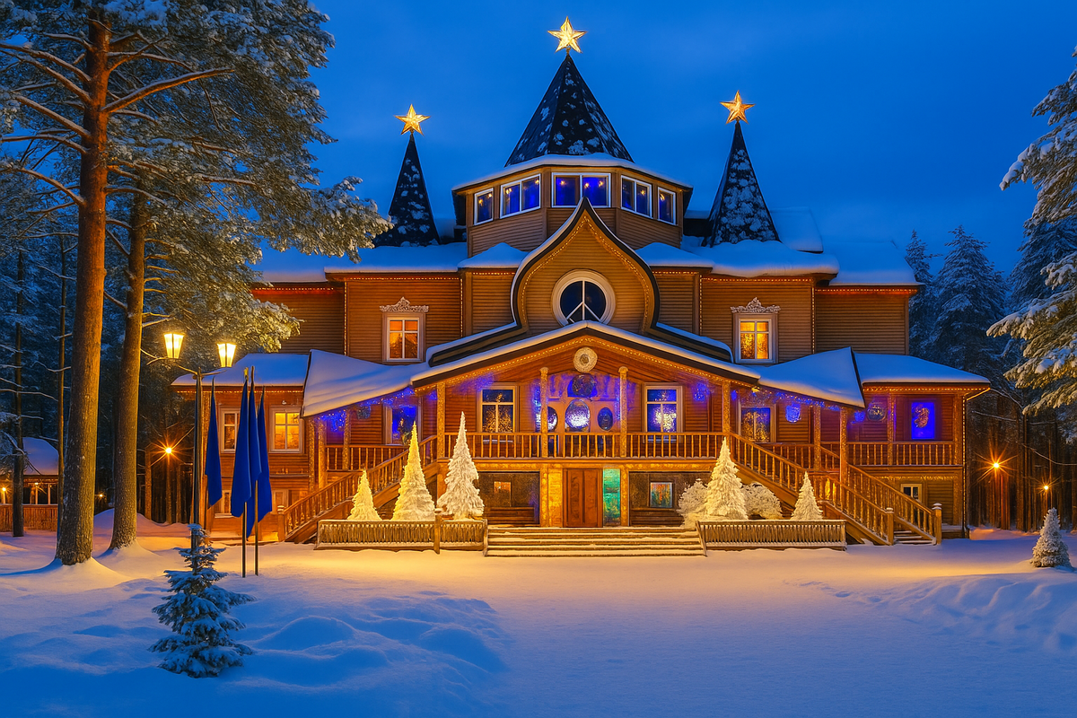 Великий Устюг*