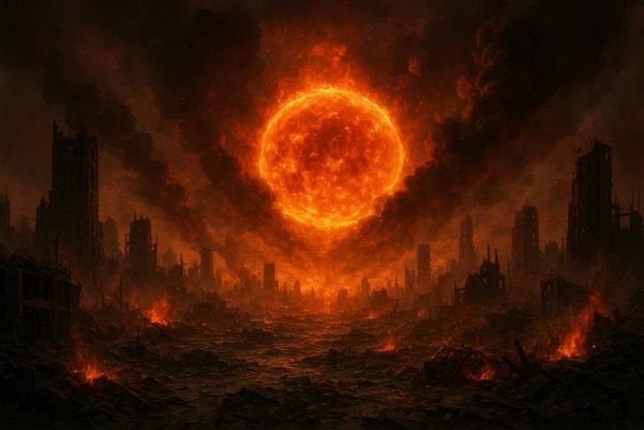    Фото сгенерировано нейросетью