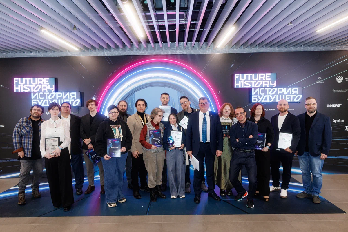 Финалисты премии. Думаю, вы увидите тут знакомые лица. Фото Слава Новиков