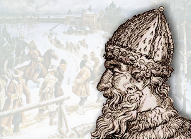 Фото: Рисунок Елены Спесивцевой